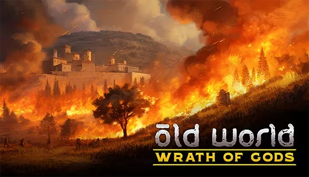 Old World Wrath of Gods - PC Game Download via Torrent