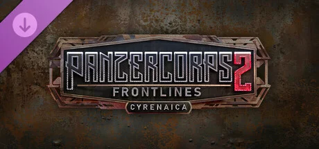 Panzer Corps 2 Frontlines Cyrenaica - PC Game Download via Torrent