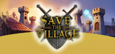 Save The Village - Tower Defense - PC Game Download via Torrent