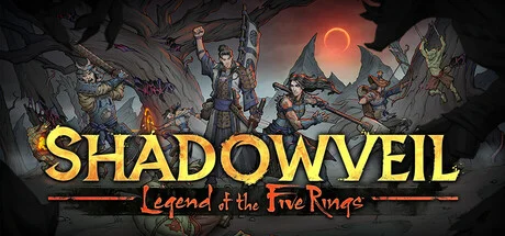 Shadowveil Legend of The Five Rings - PC Game Download via Torrent