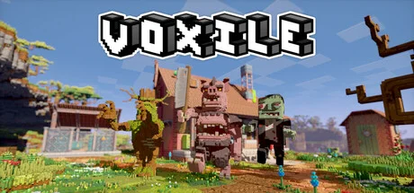 Voxile - PC Game Download via Torrent