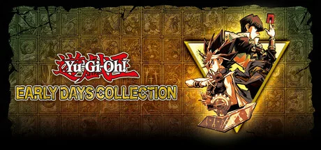 Yu-Gi-Oh EARLY DAYS COLLECTION - PC Game Download via Torrent