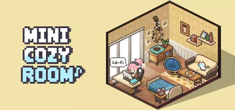Mini Cozy Room Lo-Fi