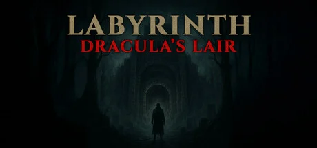 Labyrinth Draculas lair