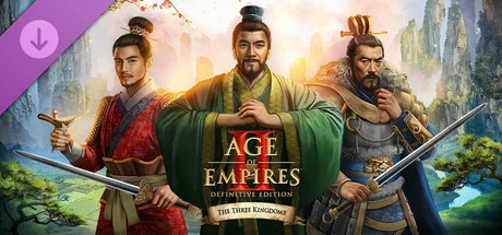 Age of Empires II Definitive Edition The Three Kingdoms