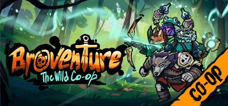 Broventure The Wild Co-op