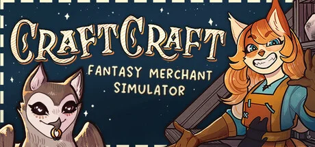 CraftCraft Fantasy Merchant Simulator