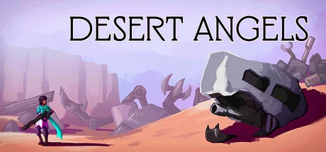 Desert Angels