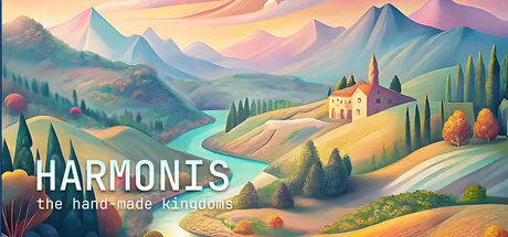 Harmonis the hand-made kingdoms