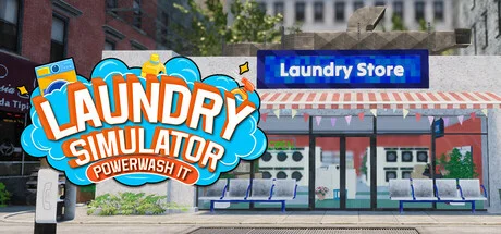 Laundry and Supermarket Simulator