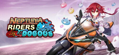 Neptunia Riders VS Dogoos - PC Game Download via Torrent