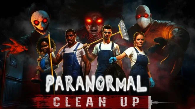 Paranormal Cleanup