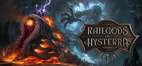 RailGods of Hysterra - PC Game Download via Torrent