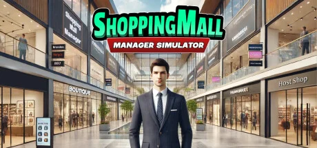ShoppingMall Manager Simulator