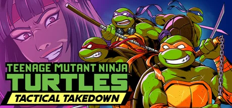 Download Teenage Mutant Ninja Turtles Tactical Takedown PC Game for Free via Torrent Teenage Mutant Ninja Turtles Tactical Takedown - PC Game Download via Torrent