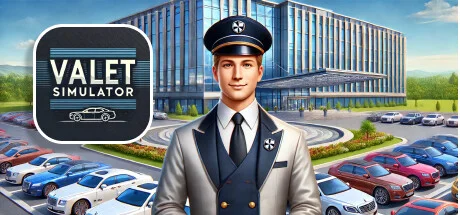 Valet Simulator Parking and Business