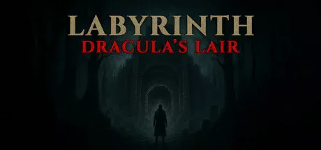 Labyrinth Draculas lair