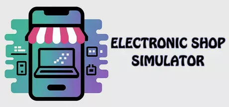 Electronic shop simulator