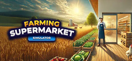 Farming and Supermarket Simulator