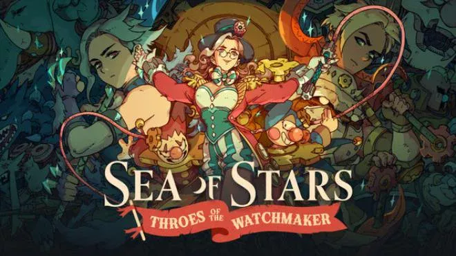 Sea of Stars Throes of the Watchmaker