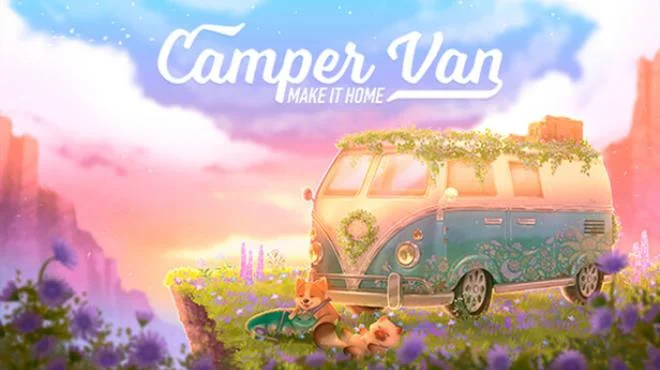Camper Van Make it Home - PC Game Download via Torrent