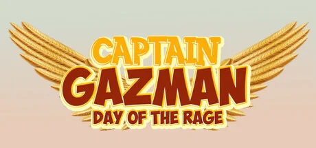 Captain Gazman Day Of The Rage