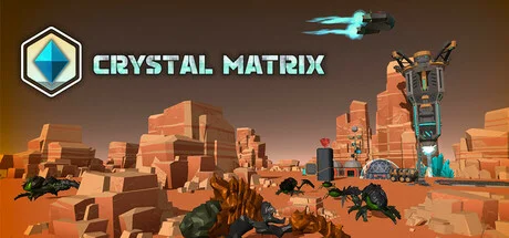 Crystal matrix
