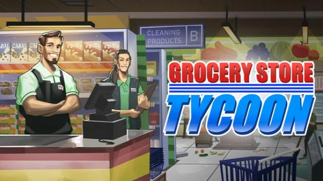Grocery Store Tycoon