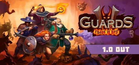 Download Guards II Chaos In Hell PC Game for Free via Torrent Guards II Chaos In Hell - PC Game Download via Torrent