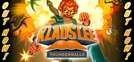 Klaus Lee Thunderballs