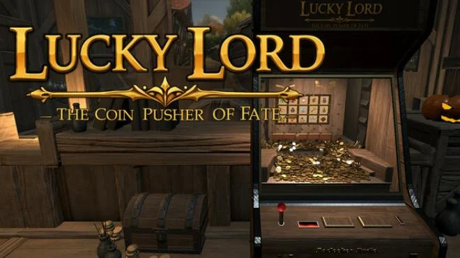 Lucky Lord The Coin Pusher of Fate