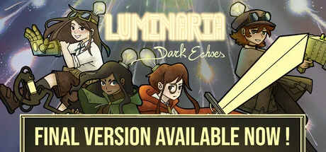 Luminaria Dark Echoes - PC Game Download via Torrent