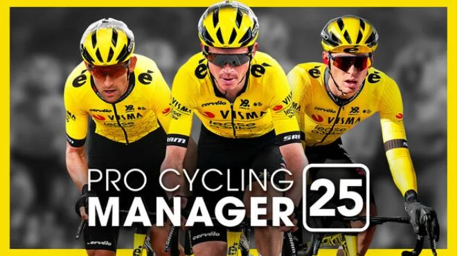 Pro Cycling Manager 25