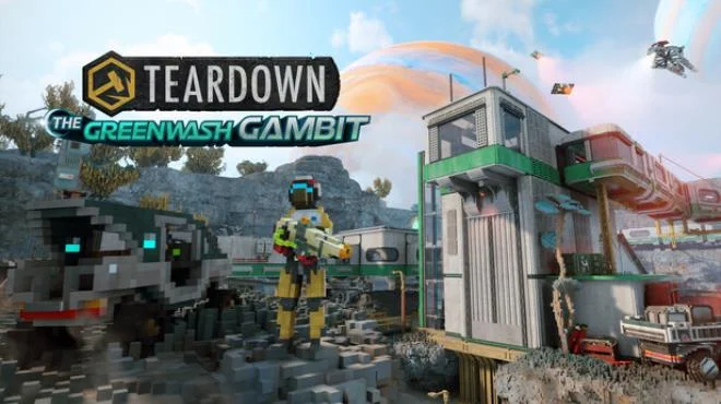 Teardown The Greenwash Gambit - PC Game Download via Torrent