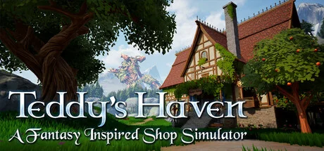 Download Teddys Haven A Fantasy Inspired Shop Simulator PC Game for Free via Torrent Teddys Haven A Fantasy Inspired Shop Simulator - PC Game Download via Torrent