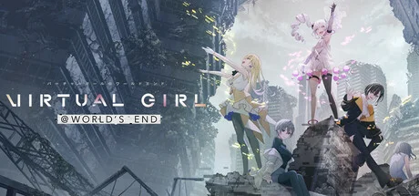 VIRTUAL GIRL WORLDS END