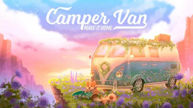 Camper Van Make it Home