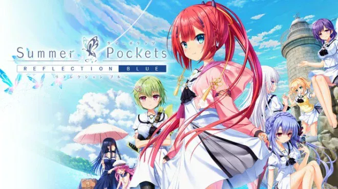 Summer Pockets REFLECTION BLUE