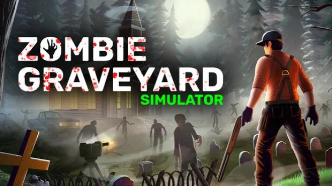 Zombie Graveyard Simulator