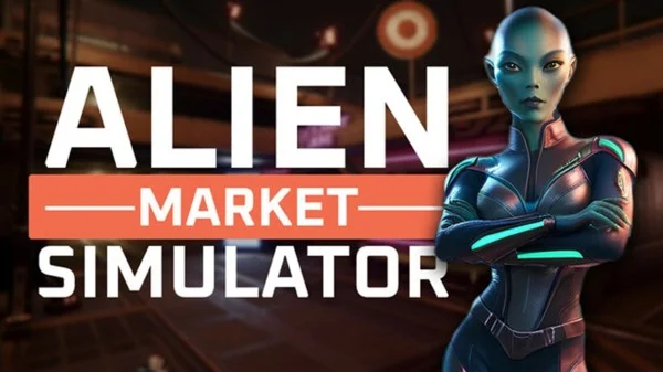 Alien Market Simulator