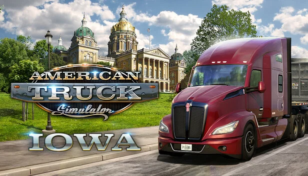 American Truck Simulator Iowa