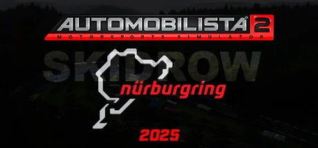 Automobilista 2 Nurburgring 2025