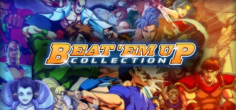 Beat Em Up Collection QUByte Classics