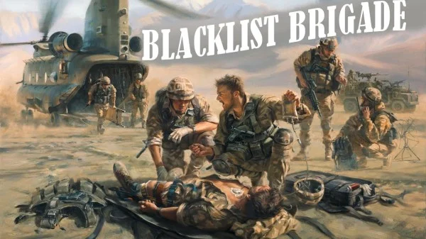 Blacklist Brigade - PC Game Download via Torrent