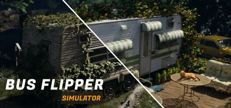 Bus Flipper Renovator Simulator - PC Game Download via Torrent