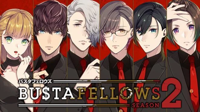 BUSTAFELLOWS Season 2