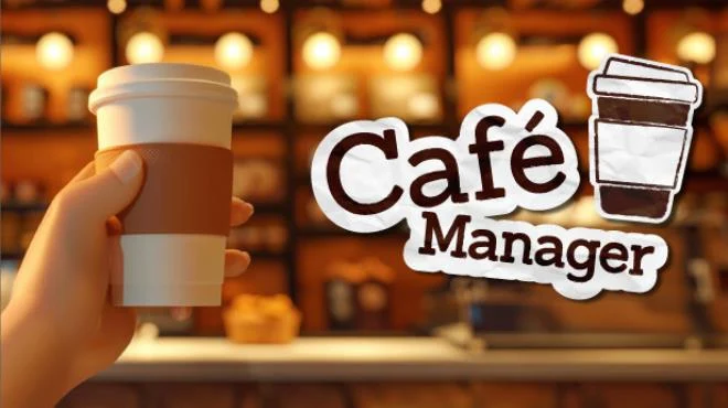 Cafe Manager