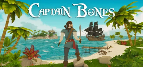 Captain Bones A Pirates Journey