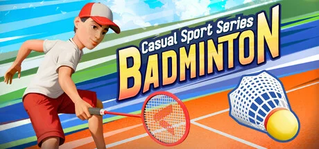 Casual Sport Series Badminton