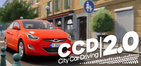 City Car Driving 2.0 - PC Game Download via Torrent